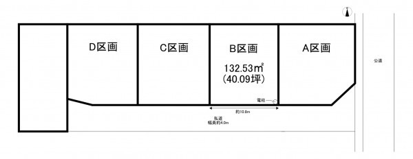 一宮市開明、土地のその他画像です