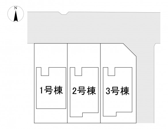 一宮市奥町、新築一戸建てのその他画像です