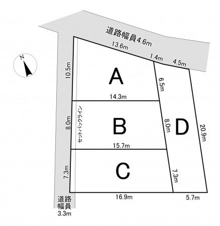 一宮市今伊勢町宮後、中古一戸建てのその他画像です