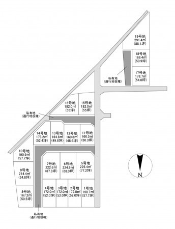 一宮市時之島、新築一戸建てのその他画像です