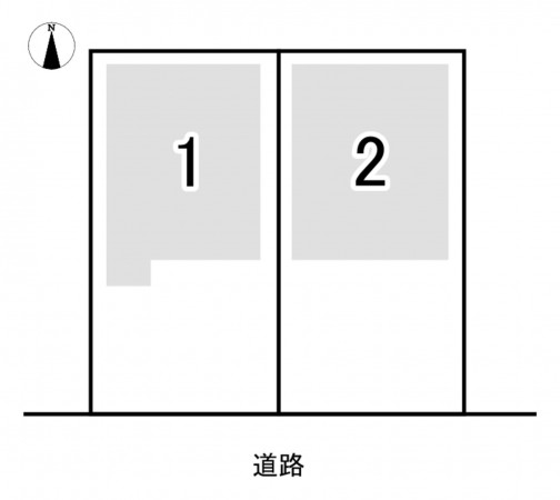 一宮市富士、新築一戸建てのその他画像です