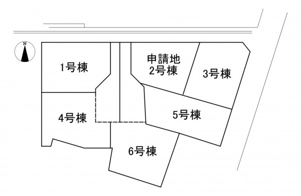 一宮市木曽川町玉ノ井、新築一戸建てのその他画像です