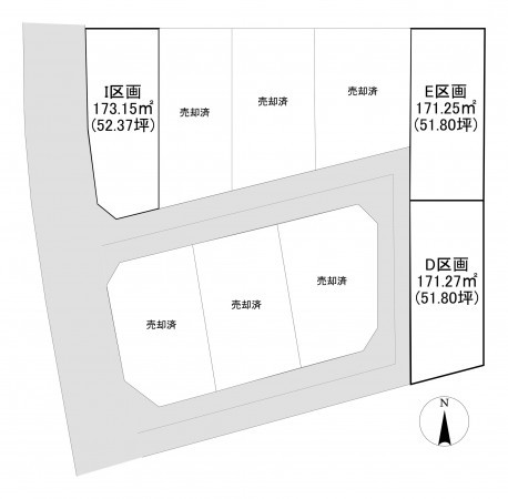 一宮市西五城、土地のその他画像です
