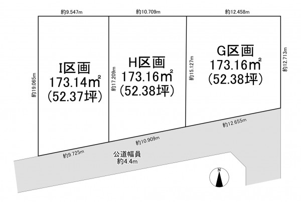 一宮市西五城、土地のその他画像です