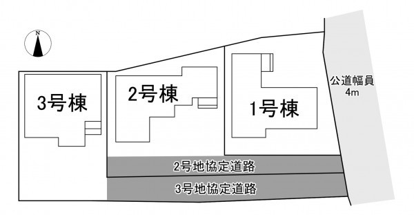 一宮市多加木、新築一戸建てのその他画像です