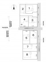 一宮市馬見塚、新築一戸建てのその他画像です