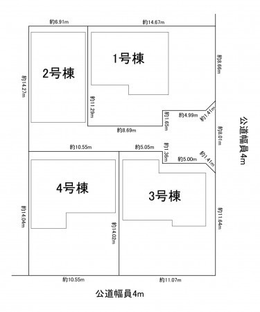 一宮市馬見塚、新築一戸建てのその他画像です