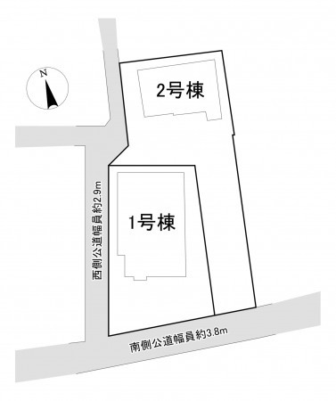 一宮市明地、新築一戸建てのその他画像です