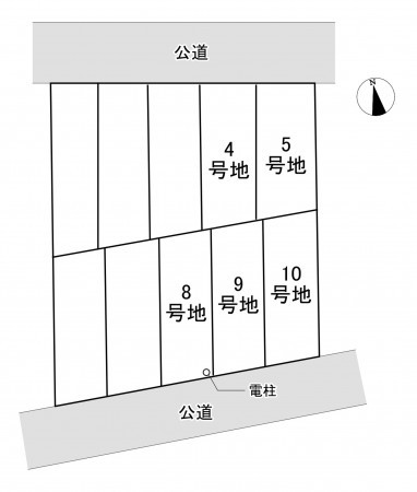 一宮市松降、土地のその他画像です