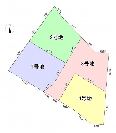 一宮市萩原町高松、土地のその他画像です