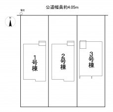 一宮市大和町毛受、新築一戸建てのその他画像です