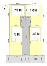 一宮市今伊勢町馬寄、新築一戸建てのその他画像です