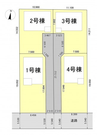 一宮市今伊勢町馬寄、新築一戸建てのその他画像です