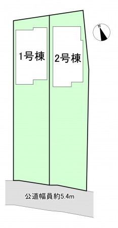 一宮市長島町、新築一戸建てのその他画像です