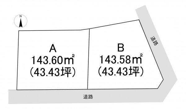 一宮市公園通、土地のその他画像です