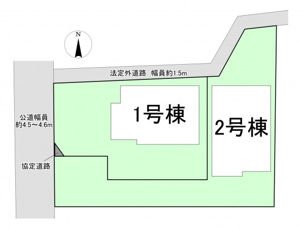 一宮市祐久、新築一戸建てのその他画像です