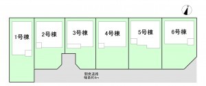 一宮市今伊勢町本神戸、新築一戸建てのその他画像です