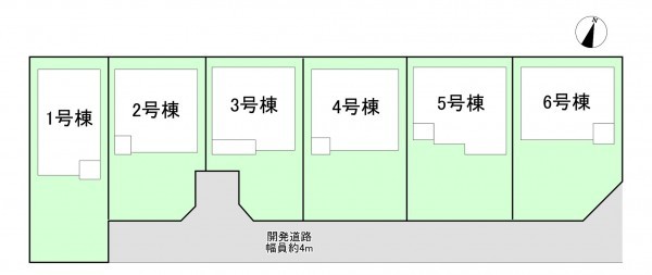 一宮市今伊勢町本神戸、新築一戸建てのその他画像です