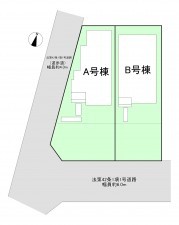 一宮市伝法寺、新築一戸建てのその他画像です