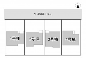 一宮市木曽川町門間、新築一戸建てのその他画像です
