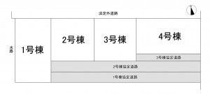 一宮市北神明町、新築一戸建てのその他画像です