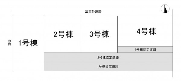 一宮市北神明町、新築一戸建てのその他画像です