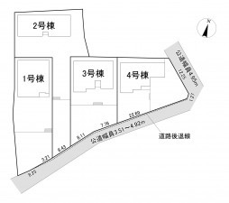 一宮市明地、新築一戸建てのその他画像です