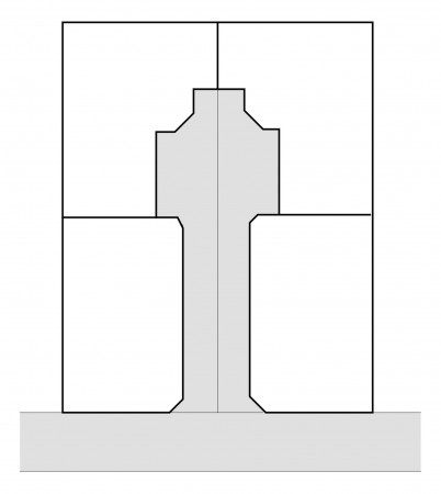 一宮市乾町、新築一戸建てのその他画像です