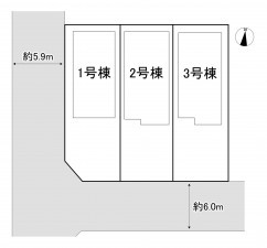 一宮市多加木、新築一戸建てのその他画像です