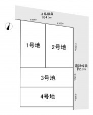 一宮市大和町妙興寺、土地のその他画像です