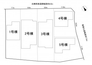 一宮市木曽川町玉ノ井、新築一戸建てのその他画像です