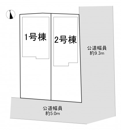 一宮市萩原町萩原、新築一戸建てのその他画像です