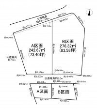 一宮市木曽川町外割田、土地のその他画像です