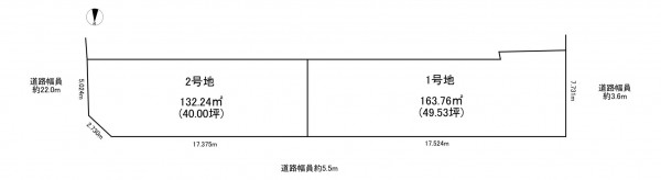 一宮市本町通、土地のその他画像です
