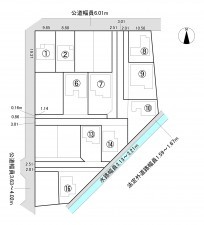 一宮市時之島、新築一戸建てのその他画像です