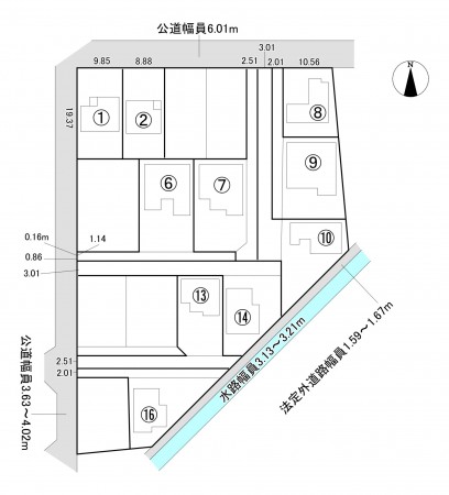 一宮市時之島、新築一戸建てのその他画像です