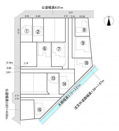 一宮市時之島、新築一戸建てのその他画像です