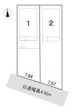 一宮市千秋町浮野、新築一戸建てのその他画像です