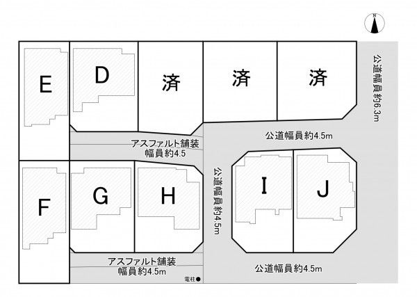 一宮市大和町馬引、新築一戸建てのその他画像です