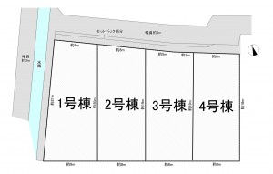一宮市千秋町加納馬場、新築一戸建てのその他画像です