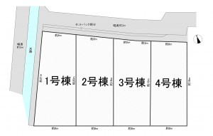 一宮市千秋町加納馬場、新築一戸建てのその他画像です