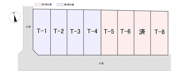 一宮市下田、新築一戸建てのその他画像です