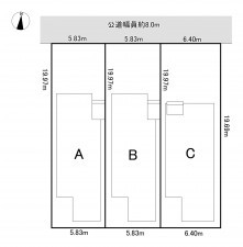 一宮市花池、新築一戸建てのその他画像です