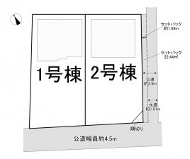 一宮市佐千原、新築一戸建てのその他画像です