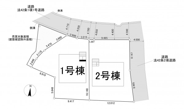 一宮市祐久、新築一戸建てのその他画像です