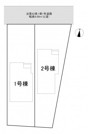 一宮市伝法寺、新築一戸建てのその他画像です
