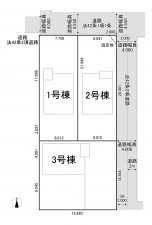 一宮市大毛、新築一戸建てのその他画像です