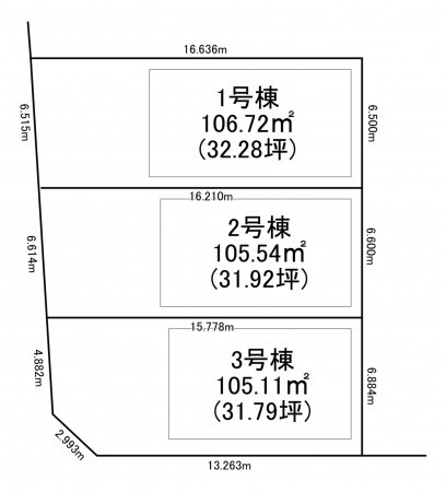 一宮市多加木、土地のその他画像です