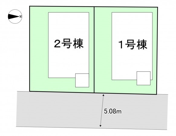 一宮市篭屋、新築一戸建てのその他画像です