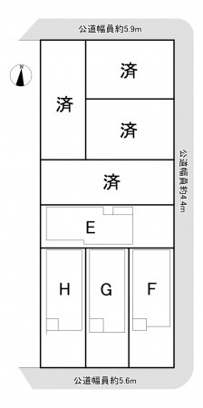 一宮市平和、新築一戸建てのその他画像です